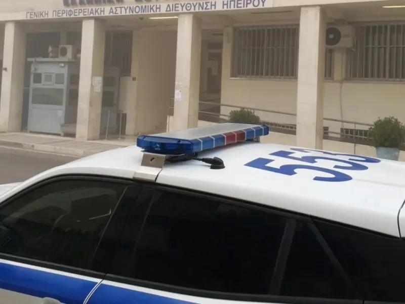 Σοκ στα Γιάννενα: Αστυνομικός αυτοπυροβολήθηκε μέσα στο Αστυνομικό Μέγαρο
