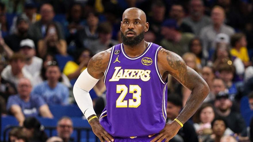 Πρώτος σε συμμετοχές στην ιστορία του ΝΒΑ ο Λεμπρόν Τζέιμς