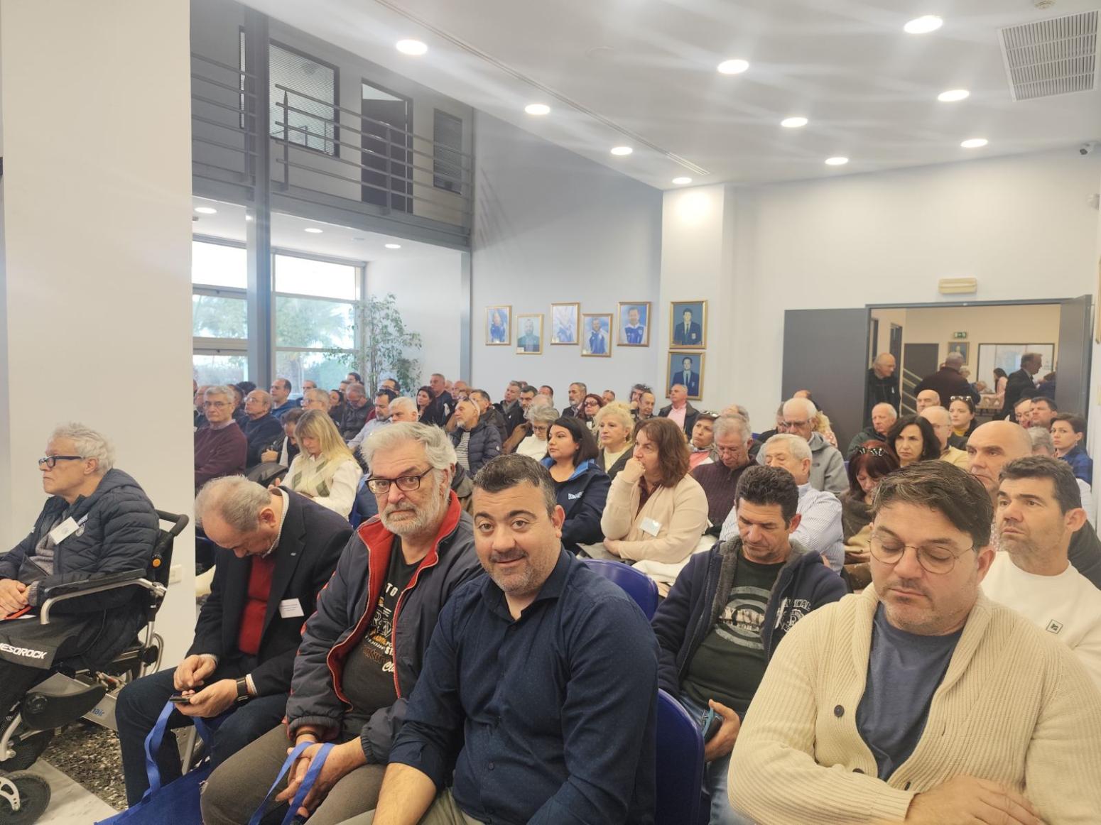 Νέα εποχή για την ελληνική ιστιοπλοΐα: Ιστορικές ανακοινώσεις στη Γενική Συνέλευση της ΕΙΟ