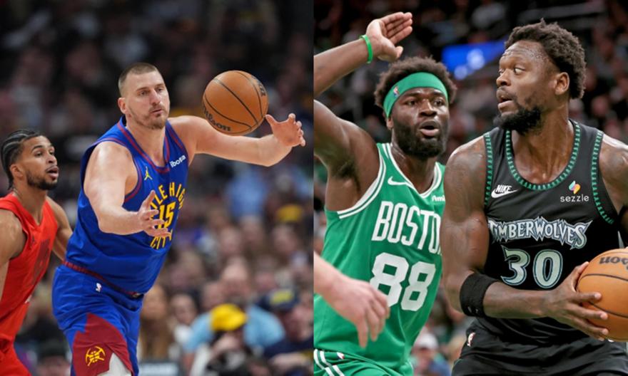 Τριπλός Γιόκιτς «καθάρισε» για Νάγκετς – Σόου Νικς και ανατροπή από Τίμπεργουλβς