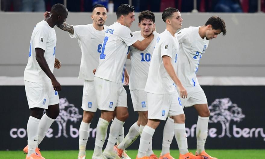 Πρώτη συγκέντρωση μετά από τέσσερις μήνες για την Εθνική