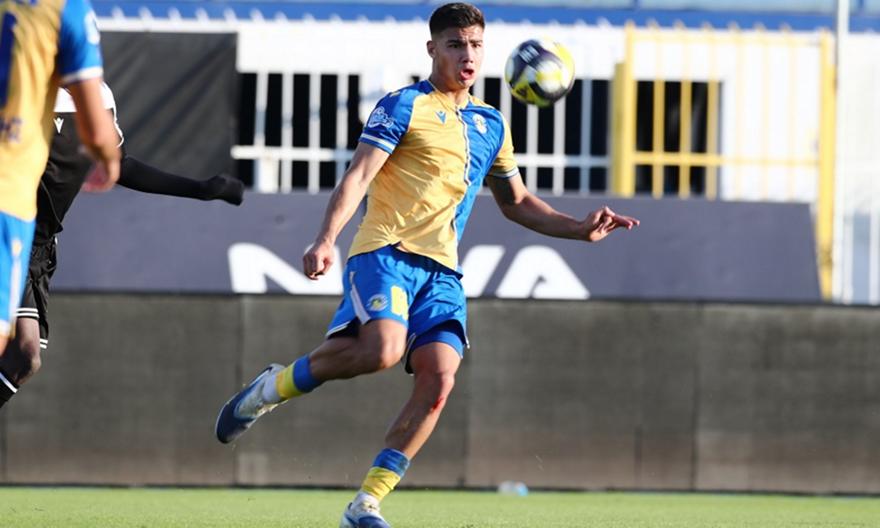 Αλμύρας αντί Κάτρη στις κλήσεις της Εθνικής Ελπίδων