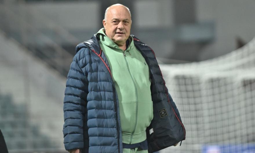 Μπέος: «Ντροπή η διαιτησία με ΠΑΟΚ, από το πρώτο λεπτό έδειξε τις προθέσεις της»