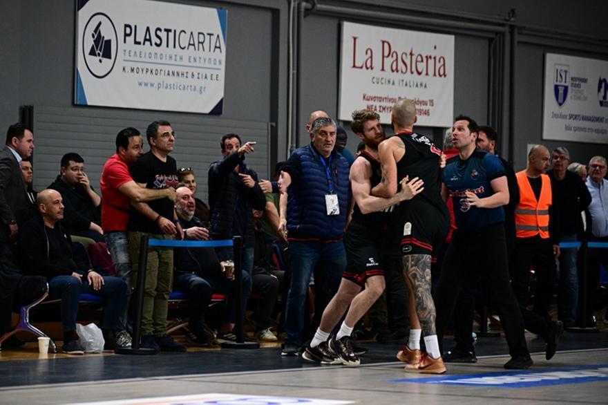 «Καμπάνα» και από τη ΔΕΑΒ για Φουρνιέ-Ολυμπιακό