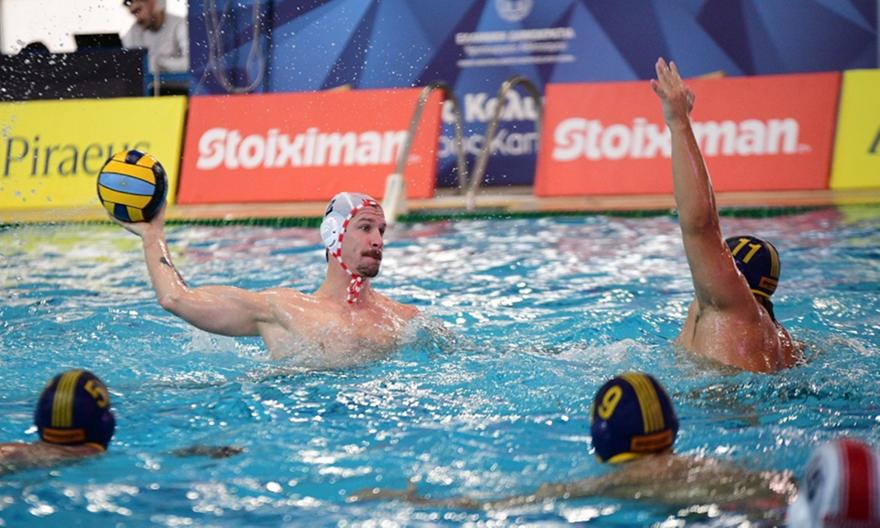 Ο Ολυμπιακός υποδέχεται την Μπρέσια σε κρίσιμη μάχη στο Παπαστράτειο!