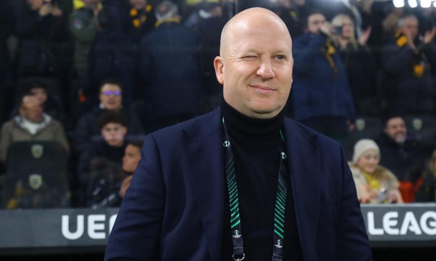 Τσακίρης: «Κορυφαίος προπονητής στην Ελλάδα φέτος ο Νίκολιτς - Η διαφορά της ΑΕΚ όταν είχε απουσίες»