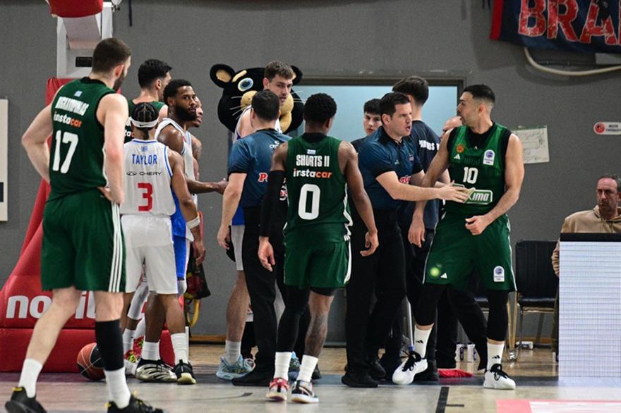 Παναθηναϊκός: Οι 12 πόντοι… πρέπει να του δείξουν τον δρόμο