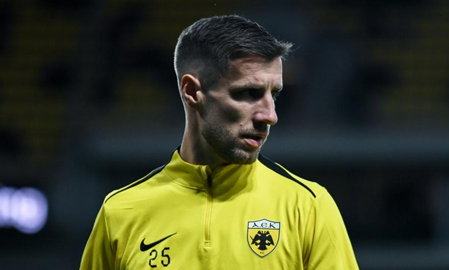 Με διάστρεμμα πήγε στην αποστολή της Ουγγαρίας ο Βάργκα