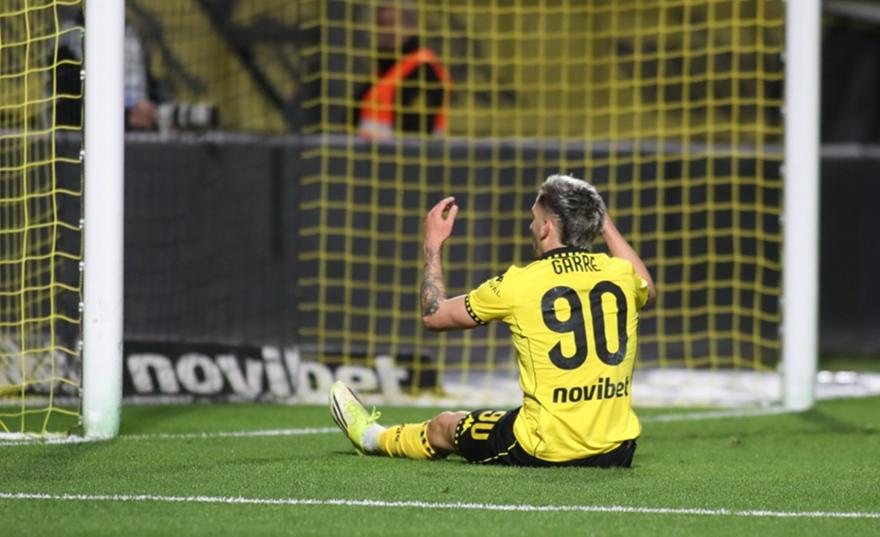 Στατιστικό σοκ για Άρη: Η χειρότερη επιθετική επίδοση της ιστορίας του