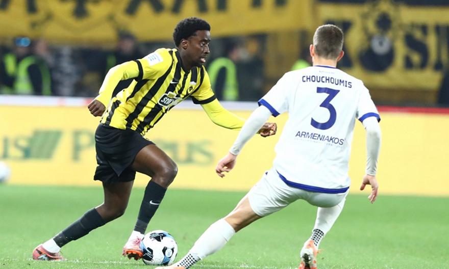 Σαχαμπό: «Το μόνο που θέλω είναι να παίζω όσο περισσότερο γίνεται»