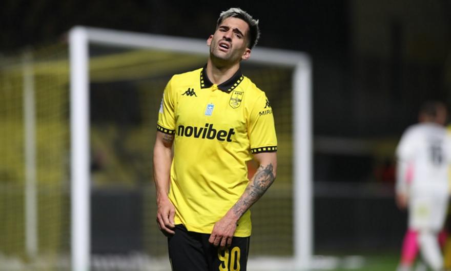 Σαββόπουλος: «Ιστορικά χαμηλά για τον Άρη και προβληματισμός σε όλα τα επίπεδα»