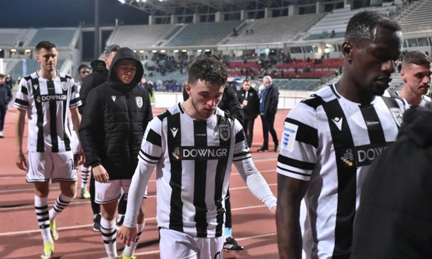 Τσορμπατζόγλου: «Ο Λουτσέσκου καλείται να εξηγήσει την ανασφάλεια που έβγαλε ο ΠΑΟΚ - Τώρα χρειάζεται μια νίκη παραπάνω»