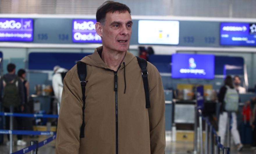 Μπαρτζώκας: «Κάνει προπονήσεις με την ομάδα ο Φαλ - Εκπληκτική η Βαλένθια» - Τι είπε για Τζόσεφ