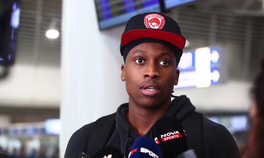 Νιλικίνα: «Να μην παίξουμε στις ταχύτητες της Βαλένθια – Ευγνώμων για πολλά στον Ολυμπιακό»