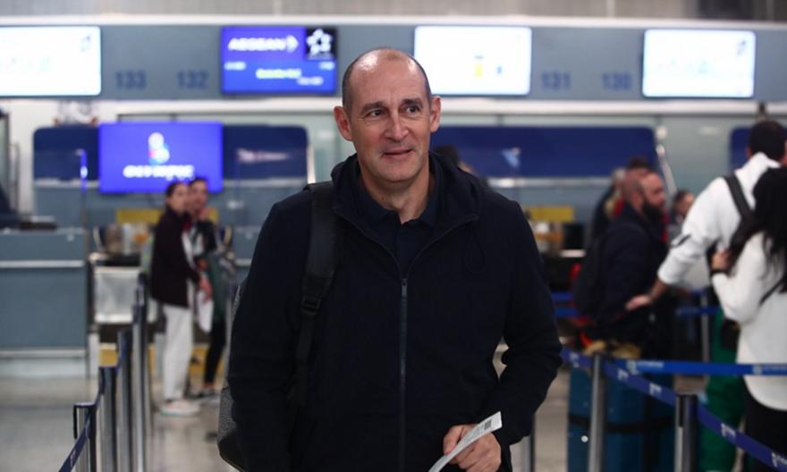 Στη Βαλένθια για ιδέες ενόψει της ανακατασκευής του ΣΕΦ ο Παναγιώτης Αγγελόπουλος