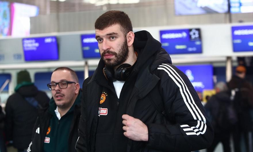 Ρογκαβόπουλος: «Παιχνίδι do-or-die με την Ντουμπάι - Πάμε να πάρουμε όσα ματς μπορούμε»