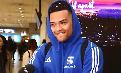 Καραλής: «Μετά τους αγώνες, θα είμαστε στο ίδιο μπαράκι με τον Ντουπλάντις και θα λέμε τι ωραία που περάσαμε»!