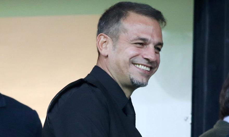 Ντέμης: «Η ΑΕΚ σοβαρή, ο ΠΑΟΚ όλα λάθος, δεν υπάρχει φαβορί - Τα τελευταία χρόνια ο Μάνταλος παίρνει ό,τι αξίζει»