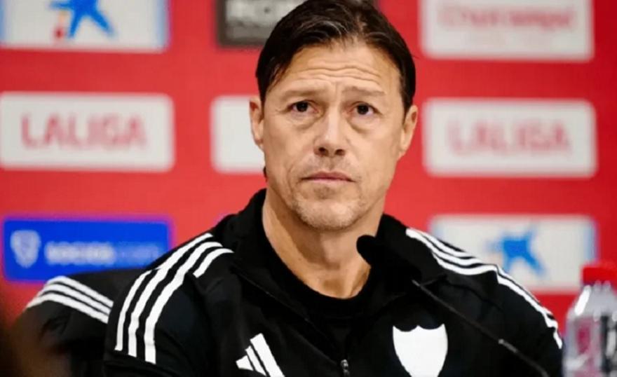 Επίσημο: Τέλος από τη Σεβίλλη ο Αλμέιδα!