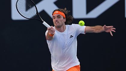 Βαρύς αποκλεισμός για Τσιτσιπά στο Miami Open από τον Φις