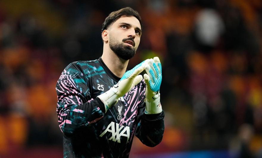 Ο Μαμαρντασβίλι δείχνει στη Λίβερπουλ πως… υπάρχει θέμα με το back-up του Άλισον