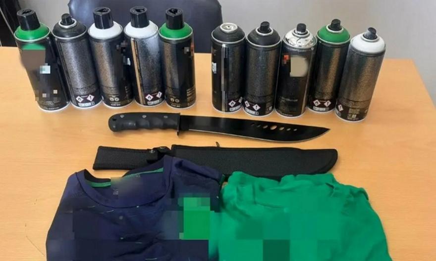 Οπαδικό επεισόδιο στην Πρέβεζα: Πέντε άτομα αφαίρεσαν μπουφάν και κράνος από νεαρό - Μία σύλληψη