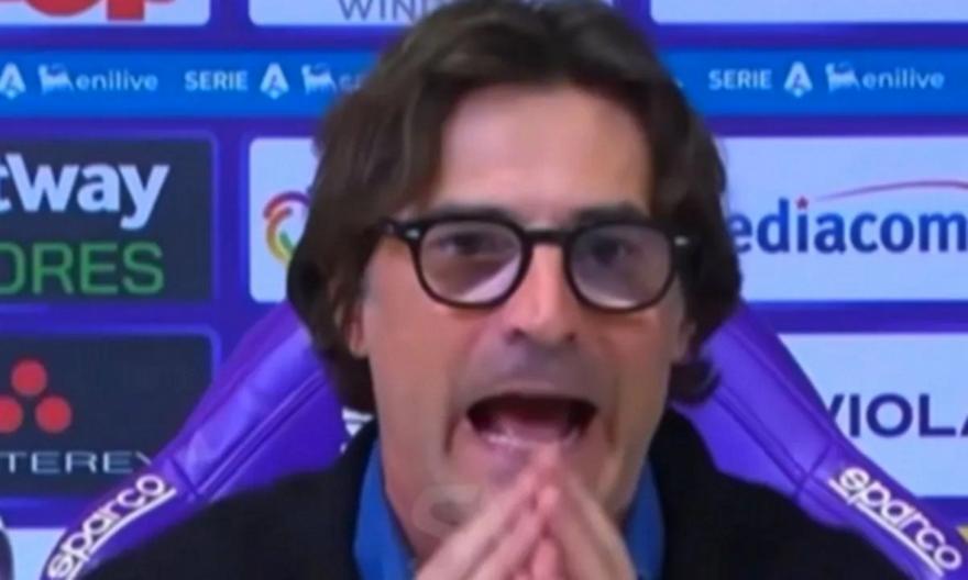 «Φτάνει πια με τις αλλαγές»: Τρομερή έκρηξη Βανόλι σε ερώτηση για τις αλλαγές του κόντρα στην Ίντερ!