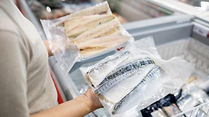 Τι είναι τελικά ο επίπαγος που έχουν τα κατεψυγμένα προϊόντα;