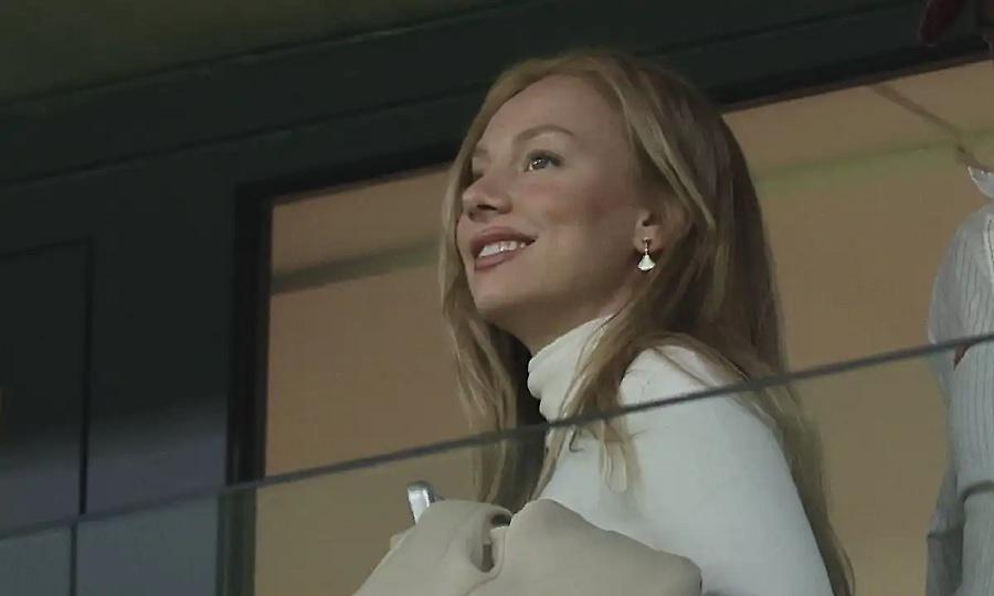 Η «εκρηκτική» Εστέρ Εσπόζιτο είδε το Ρεάλ-Ατλέτικο για χάρη του… Εμπαπέ