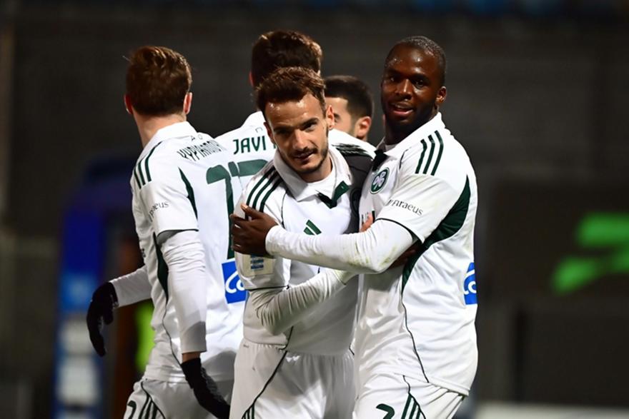 Αθανασίου: «Επαγγελματική νίκη του Παναθηναϊκού στην Τρίπολη - Να δημιουργήσει μια προσδοκία για τη νέα σεζόν»