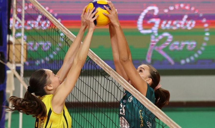 Το πρόγραμμα για το 1-8 και τα play out της Volley League γυναικών