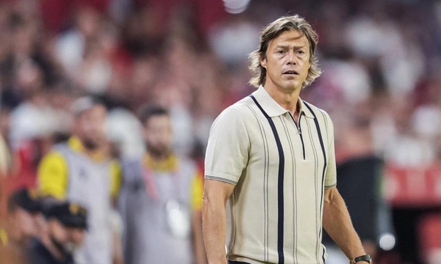 Σεβίλλη: Στο τραπέζι Ντιέγκο Μαρτίνεθ και Μανόλο Χιμένεθ, αλλά άλλος είναι το φαβορί για αντι-Αλμέιδα!