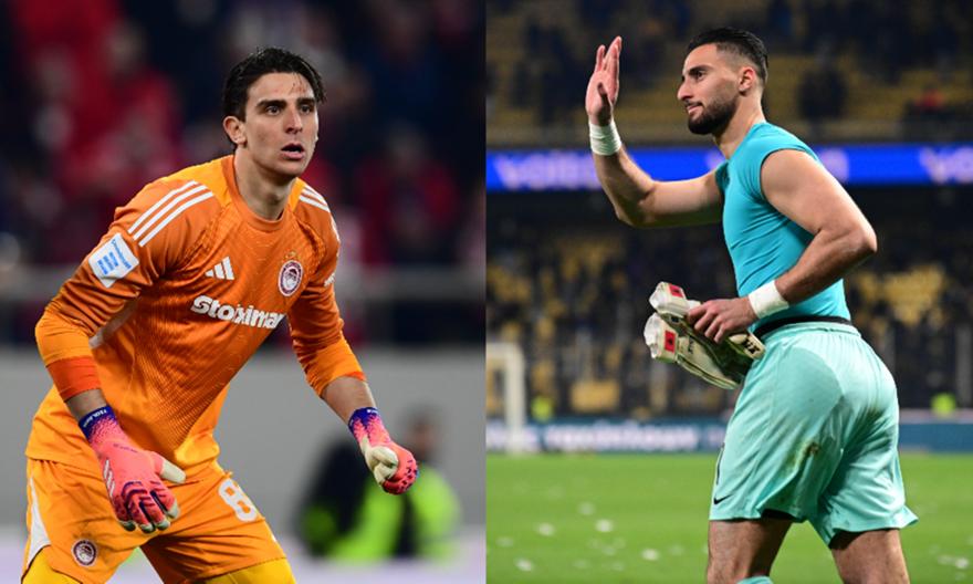 Τζολάκης και Στρακόσια… ακούνητοι: Οι «σιδερένιοι» των 26 αγωνιστικών