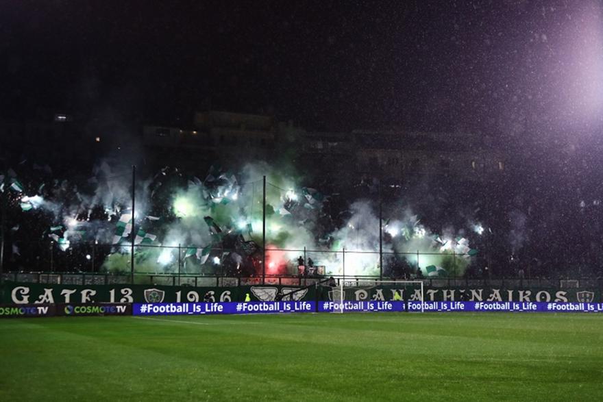 Aυτό θα είναι το τελευταίο, ιστορικό, παιχνίδι του Παναθηναϊκού στη Λεωφόρο