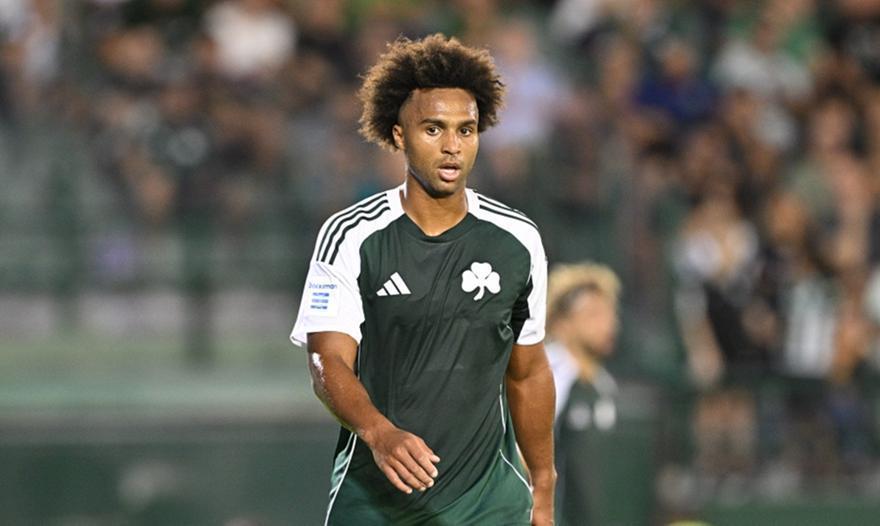 Παναθηναϊκός: Επέστρεψε ο Πάλμερ-Μπράουν, «μπήκε» και ο Κυριόπουλος