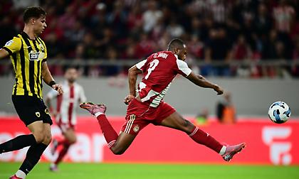 Ένα πρωτόγνωρο σκηνικό για τον Ολυμπιακό