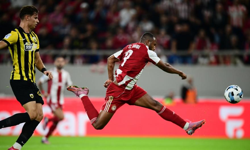 Ένα πρωτόγνωρο σκηνικό για τον Ολυμπιακό