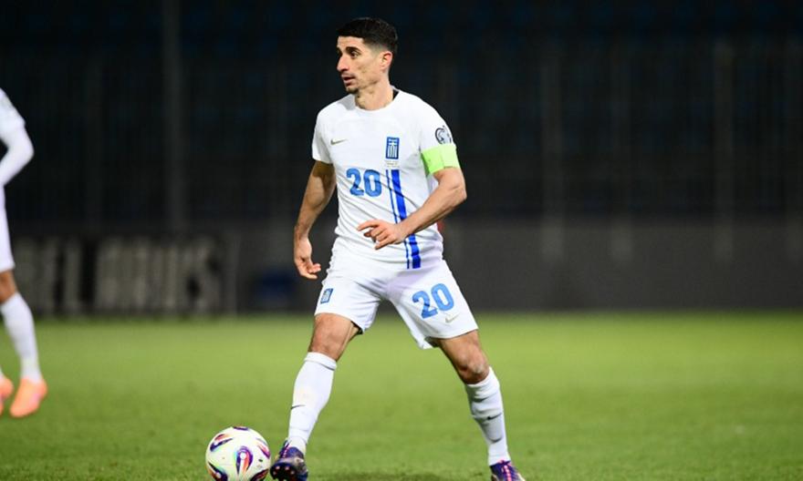 Η ανάρτηση της Εθνικής για τον Μάνταλο: «Το τέλος μιας διαδρομής, η αρχή μιας παρακαταθήκης»