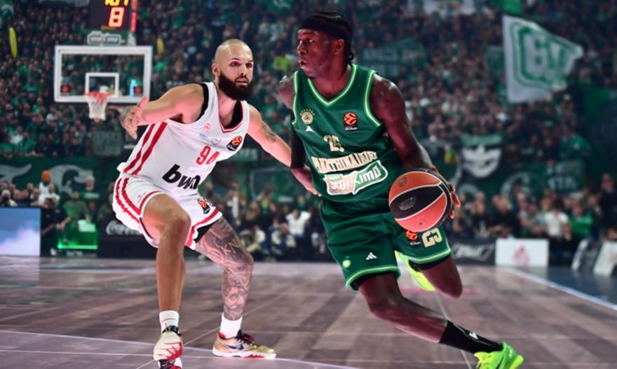 Σε πρωτοφανή επίπεδα η αξία της Euroleague και των συλλόγων της - Πιθανό να φτάσει τα 4,3 δισ. την επόμενη σεζόν!