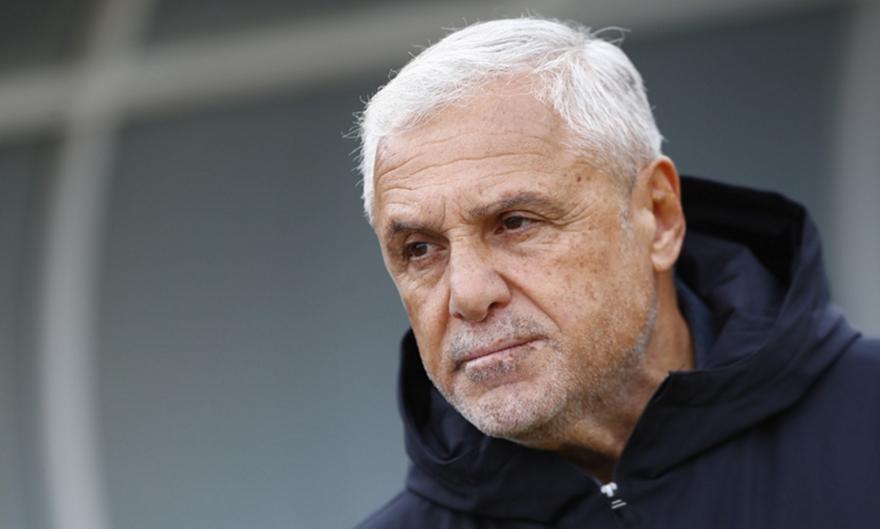 Βοσνιάδης: «Δεν μίλησα για παραίτηση από την Καλαμάτα, λύθηκε η παρεξήγηση με τον πρόεδρο»