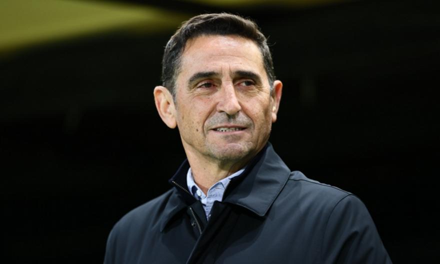 Χιμένεθ: «Δεν θα έλεγα ποτέ όχι στη Σεβίλλη, αν μου τηλεφωνήσουν θα είμαι εκεί»