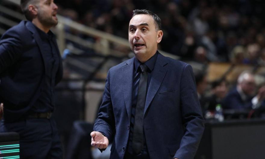 Μπούτσκος: «Να ξεκινήσουμε ένα νικηφόρο μομέντουμ μετά τη σημαντική πρόκριση στο FIBA Europe Cup»