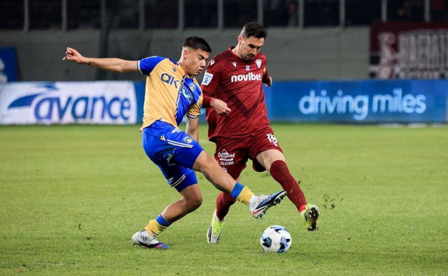 Η μάχη για τη σωτηρία: Το πρόγραμμα των playouts, πρεμιέρα με Asteras AKTOR-ΑΕΛ Novibet