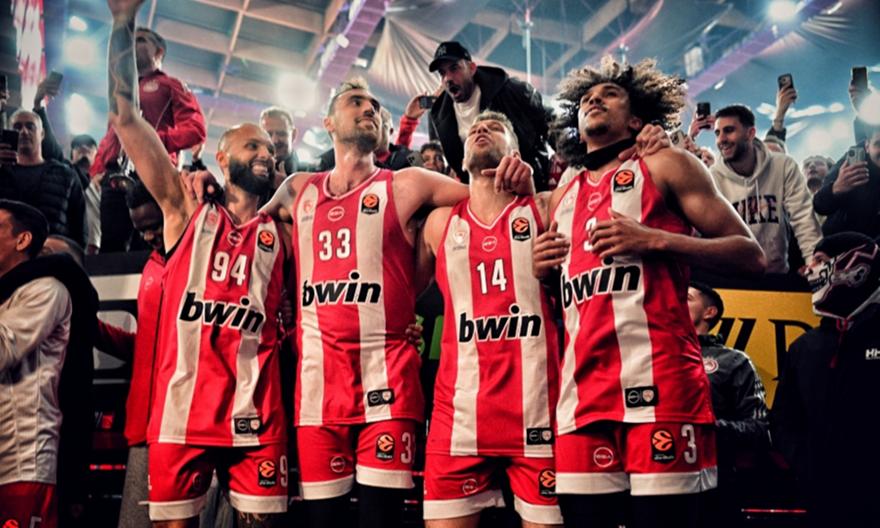 Ζέρβας: «Βλέπω αποφασιστικότητα στον Ολυμπιακό για απάντηση για την ήττα στο ΣΕΦ»