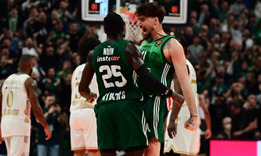 Πετρίδης: «Εξαιρετικά σημαντικό ματς για τον Παναθηναϊκό - Θα δούμε σχήματα με Χουάντσο, Χέιζ-Ντέιβις»