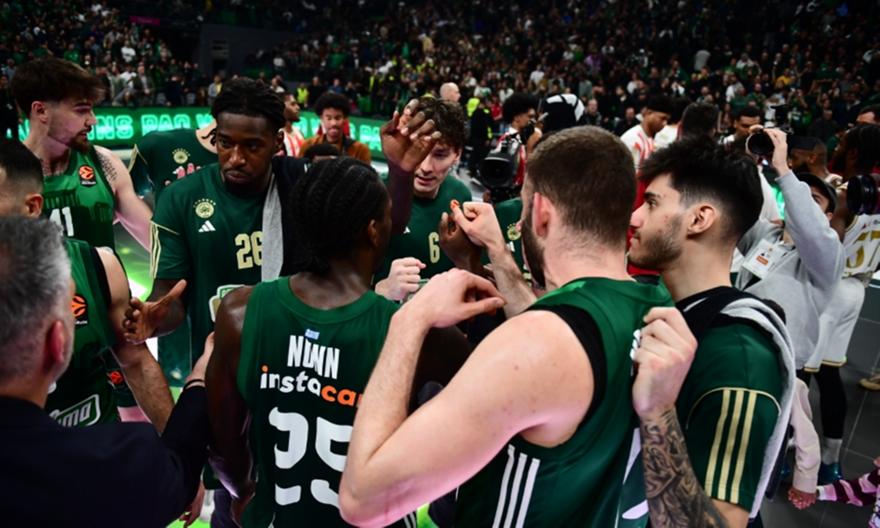 Pregame σχόλιο Πετρίδη: «Να παρουσιάσει το πρόσωπο της τελικής ευθείας με τον Ερυθρό Αστέρα και να πάρει τη νίκη»