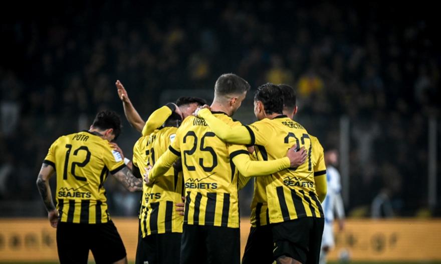 Τσακίρης: «Δεν παίζει ρόλο τόσο το πρόγραμμα - Σημαντικό το αβαντάζ στη βαθμολογία για την ΑΕΚ»