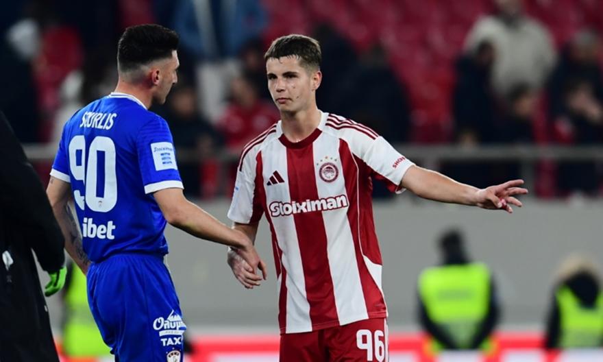 Νικολακόπουλος: «Άλλο έχει μεγάλη σημασία για τον Ολυμπιακό από το πρόγραμμα των playoffs»