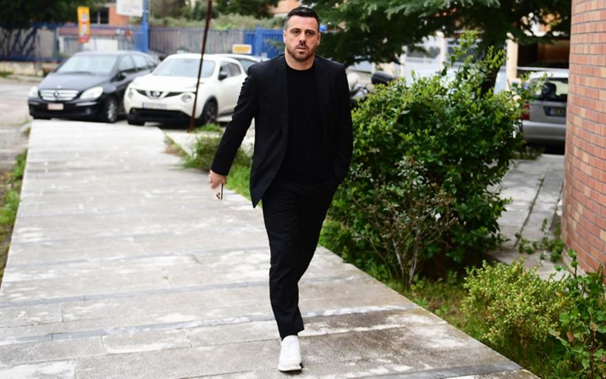 Βιεϊρίνια: «Καλό που είναι το πρώτο ματς στην Τούμπα, θέλουμε το πρωτάθλημα»