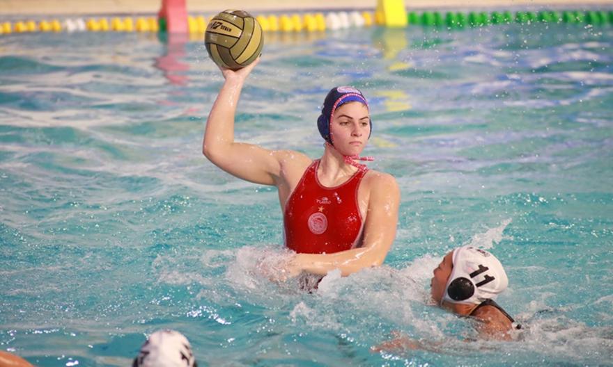 Επίδειξη δύναμης στη Θεσσαλονίκη από τον Ολυμπιακό